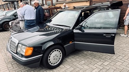 Cars & Coffee Oostende -  26 juli 2026