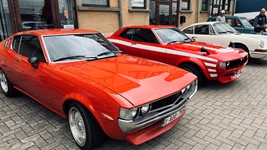 Cars & Coffee Oostende -  26 juli 2026