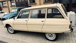 Cars & Coffee Oostende -  26 juli 2026