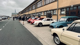 Cars & Coffee Oostende -  26 juli 2026