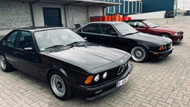 Cars & Coffee Oostende -  26 juli 2026