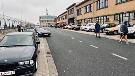 Cars & Coffee Oostende -  26 juli 2026