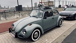 Cars & Coffee Oostende -  26 juli 2026