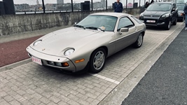 Cars & Coffee Oostende -  26 juli 2026