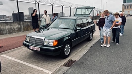 Cars & Coffee Oostende -  26 juli 2026