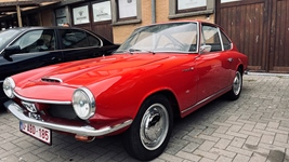 Cars & Coffee Oostende -  26 juli 2026
