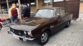 Cars & Coffee Oostende -  26 juli 2026