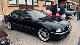 Cars & Coffee Oostende -  26 juli 2026