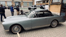 Cars & Coffee Oostende -  26 juli 2026