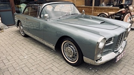 Cars & Coffee Oostende -  26 juli 2026