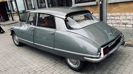 Cars & Coffee Oostende -  26 juli 2026