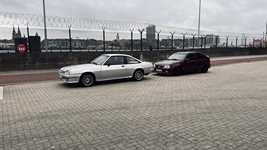 Cars & Coffee Oostende -  26 juli 2026