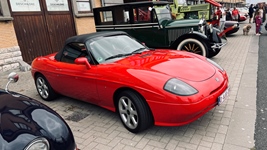 Cars & Coffee Oostende -  26 juli 2026
