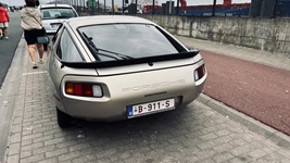 Cars & Coffee Oostende -  26 juli 2026