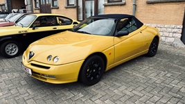Cars & Coffee Oostende -  26 juli 2026