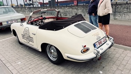 Cars & Coffee Oostende -  26 juli 2026