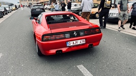 Cars & Coffee Oostende -  26 juli 2026
