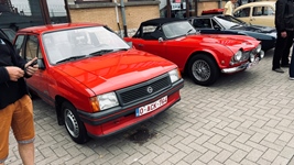 Cars & Coffee Oostende -  26 juli 2026