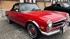 Cars & Coffee Oostende -  26 juli 2026