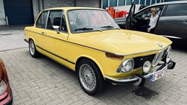 Cars & Coffee Oostende -  26 juli 2026