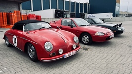 Cars & Coffee Oostende -  26 juli 2026