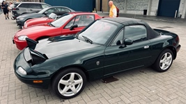 Cars & Coffee Oostende -  26 juli 2026