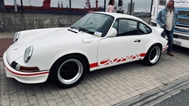 Cars & Coffee Oostende -  26 juli 2026