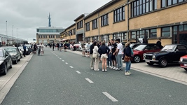 Cars & Coffee Oostende -  26 juli 2026