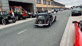 Cars & Coffee Oostende -  26 juli 2026