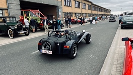 Cars & Coffee Oostende -  26 juli 2026