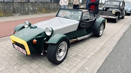 Cars & Coffee Oostende -  26 juli 2026