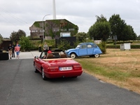 Retro Wheels On Tour - De Retro Mobielen -  26 juli 2026