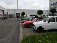 Retro Wheels On Tour - De Retro Mobielen -  26 juli 2026
