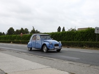 Retro Wheels On Tour - De Retro Mobielen -  26 juli 2026