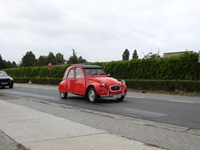 Retro Wheels On Tour - De Retro Mobielen -  26 juli 2026