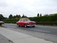 Retro Wheels On Tour - De Retro Mobielen -  26 juli 2026