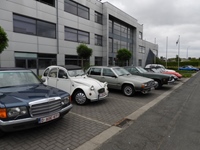 Retro Wheels On Tour - De Retro Mobielen -  26 juli 2026