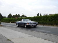Retro Wheels On Tour - De Retro Mobielen -  26 juli 2026