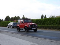 Retro Wheels On Tour - De Retro Mobielen -  26 juli 2026