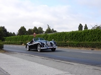 Retro Wheels On Tour - De Retro Mobielen -  26 juli 2026