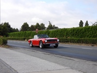 Retro Wheels On Tour - De Retro Mobielen -  26 juli 2026