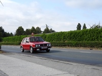 Retro Wheels On Tour - De Retro Mobielen -  26 juli 2026