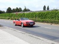 Retro Wheels On Tour - De Retro Mobielen -  26 juli 2026