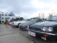 Retro Wheels On Tour - De Retro Mobielen -  26 juli 2026