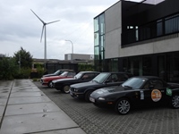 Retro Wheels On Tour - De Retro Mobielen -  26 juli 2026