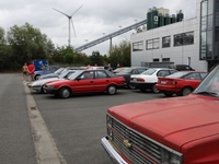 Retro Wheels On Tour - De Retro Mobielen -  26 juli 2026