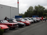 Retro Wheels On Tour - De Retro Mobielen -  26 juli 2026