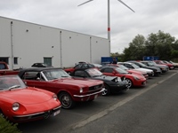 Retro Wheels On Tour - De Retro Mobielen -  26 juli 2026