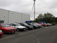 Retro Wheels On Tour - De Retro Mobielen -  26 juli 2026