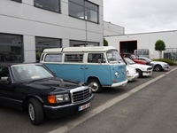 Retro Wheels On Tour - De Retro Mobielen -  26 juli 2026